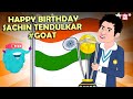 The Inspiring Journey of Sachin Tendulkar