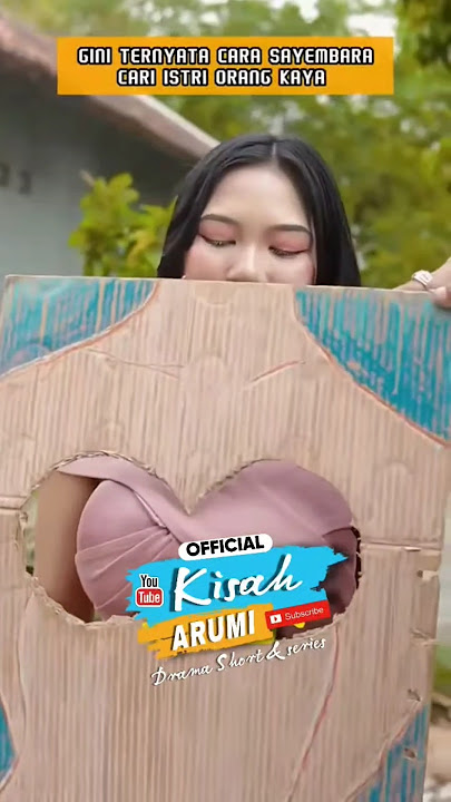 Istri orang kaya harus GEDE, TAHAN LAMA