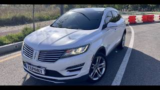 2016 LINCOLN MKC 2.0 AWD / USED CAR / AUTOSELLERS / 오토셀러스 / 수출자동차 / 링컨MKC