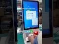 Factory direct pos self-service kiosk for business✅ #pos #possystem #kiosk #smartbusiness #factory