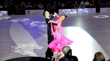 Dariusz Mycka & Madara Freiberga | Waltz | GrandSlam Belgrade 2024