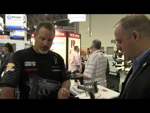 New Springfield Armory 1911 Pistols for 2016