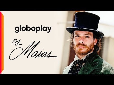 Os Maias | Novela | Globoplay