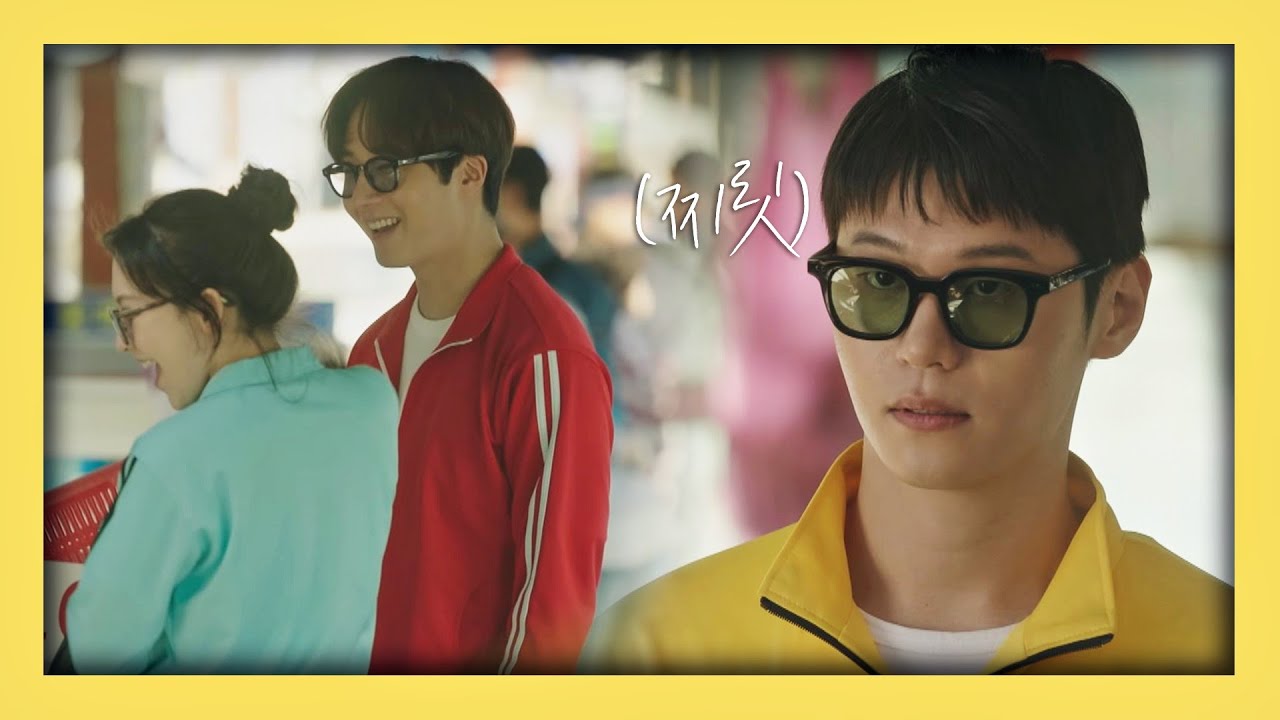 다정한 정일우(Jung Il-woo)-강지영(Kang Ji-young)에 묘하게 질투하는 이학주(Hak-ju Lee)! 야식남녀(sweetmunchies) 5회