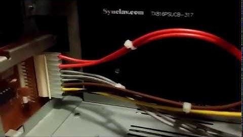 Synhouse/Synclav.com Power Supply Replacement/Upgrade for Yamaha TX216/TX816