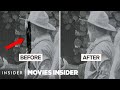 How old movies are professionally restored  movies insider