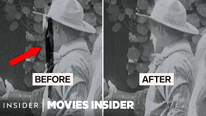 How Old Movies Are Professionally Restored | Movies Insider - DayDayNews