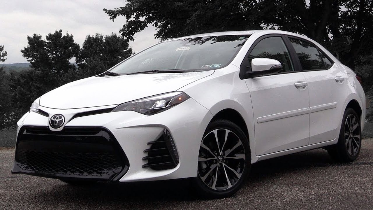 2019 Toyota Corolla Review YouTube