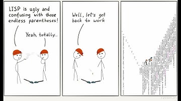 Knowledge Representation and Reasoning Video