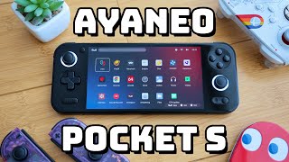 AYANEO Pocket S: Flagship Android Handheld