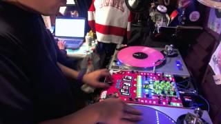 DJ Fugi - New Rane Skin Freestyle