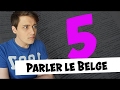 Parler le belge  niv 5