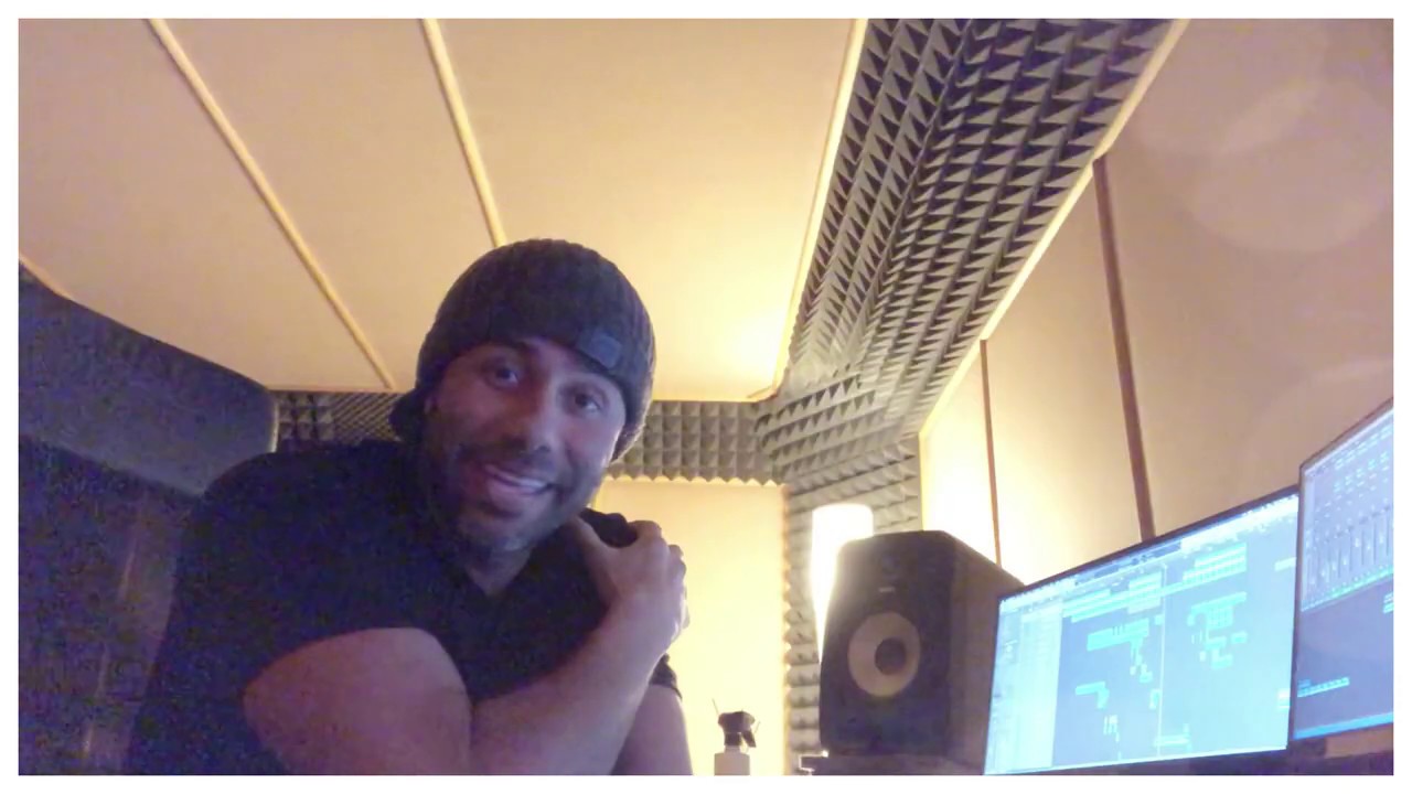 Studio Session "I Found U" Steeve White Remix (preview)