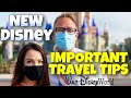 Traveling To Disney World In A Pandemic | Everything You Need To Know Before You Go