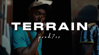 Fresh La Douille X La mano1.9 X LP 2.0 type beat '' TERRAIN '' 🏢 | Instru Drill Sombre 2024 #instru