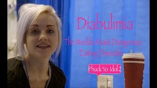 Diabulimia The Worlds Most Dangerous Eating Disorder