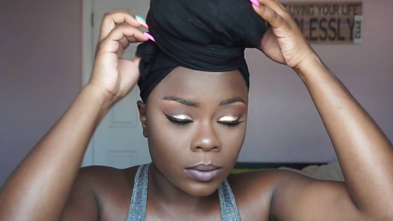 3 QUICK EASY WAYS TO WRAP HEADWRAPS YouTube