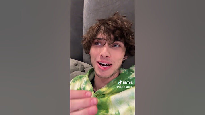 Carrington Mentions Larray & Quen Blackwell’s Phone Call On YouTube - His Honest Reaction TIKTOK