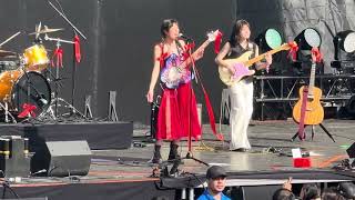 240511 - Juliet Ivy - we’re all eating each other  - Head in the clouds - HITC NYC - May 11 2024