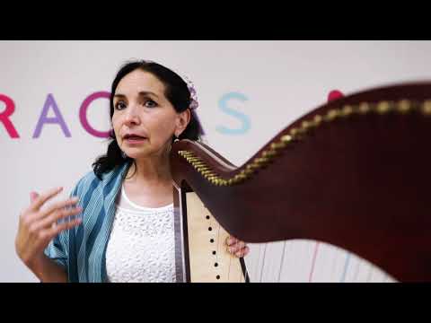 Son Jarocho en Cesar Chavez Language Academy de Santa Rosa