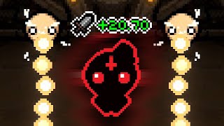 The Most SATISFYING Character In The Binding of Isaac