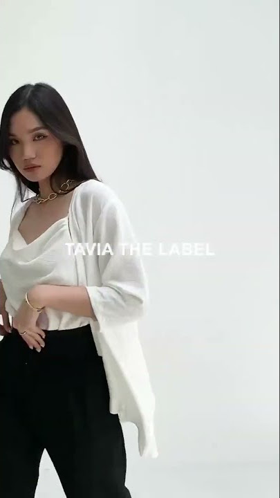Selena Cardigan Set 2 in 1  Outer Tanktop