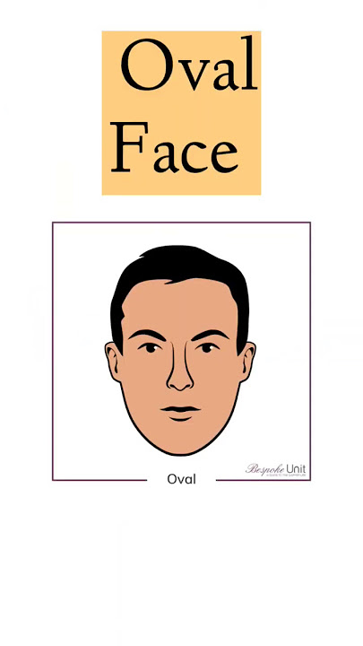 Hairstyles for oval face shape | #hairstyle #hairstyletutorial #menshair