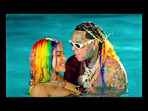 6ix9ine – Pa Ti (feat. Yailin La Más Viral) (Letra/Lyrics)