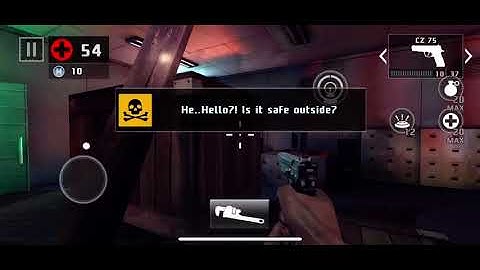 Dead Trigger 2 Speedrun Office Rat Any% 0:47