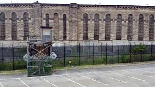 Abandoned State Correctional Institution (Pittsburgh) (Mavic Mini Drone 1080p 60fps)