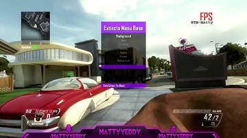 [1.19| GSC} Destiny FREE  Black Ops 2 Mod Menu Base + Download (Make Your Own GSC Menu)