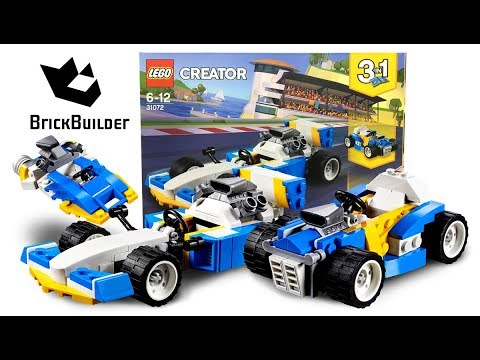 lego creator 31072