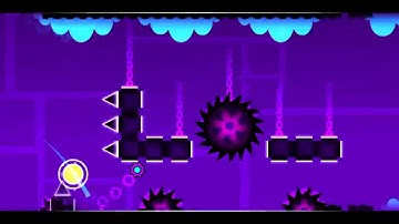 Clutterfunk (no coins) [Geometry dash]
