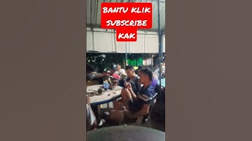 Ratusan orang ? Padahal cuma warung kopi. #shorts #video shorts #youtubeshorts