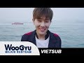 Capture de la vidéo [Wgm Team] [Vietsub] Kim Sung Kyu - True Love Mv Making Film