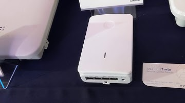 WIFI Enterprise Administrado Nube CnPilot de Cambium Networks