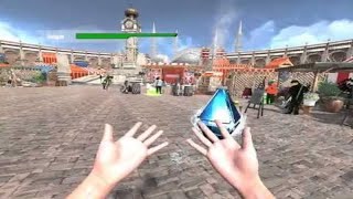 เข้าสู่โลก Sword art online ไทย รีวิว Subspacehunter VR game Meta quest 3 mixed reality