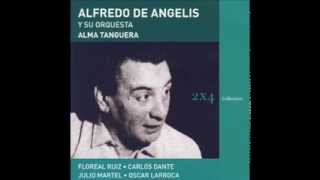 Video thumbnail of "Alfredo de Angelis A su memoria - Vals"