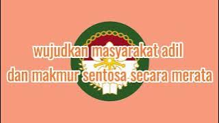 Instrumen MARS Dharma Wanita Persatuan DWP tanpa VOCAL Nada dasar G Mayor