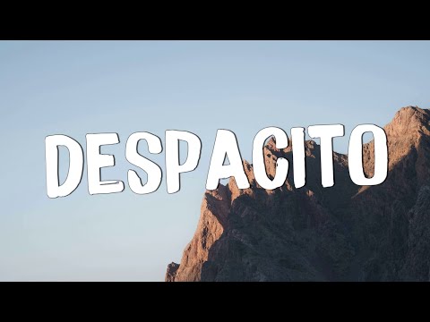 Despacito - Luis Fonsi (Lyrics)  Sia ,Unstoppable, David Guetta (MixLyrics)