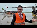 Middle of video