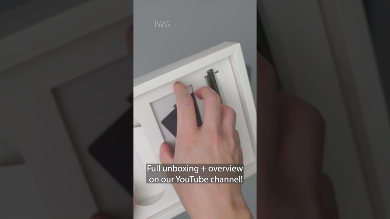 Wacom CTL 4100 Unboxing - First Impression, complete video found in our channel.