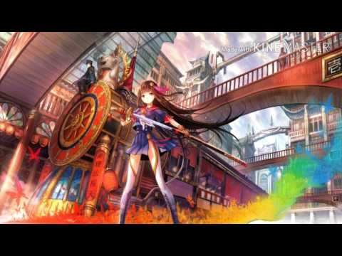 Mes couleurs (nightcore)