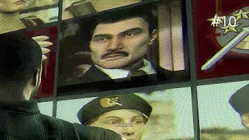 Alpha Protocol Gameplay Walkthrough part 10 Mission 2:Contact Surkov at Moscow Office