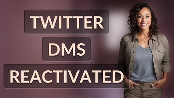 What Happens to Your Twitter DMs After Reactivating Your Account?