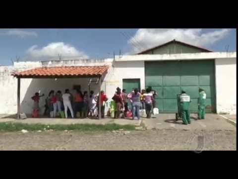 Detentos da Penitenciaria Mista de Parnaíba postam fotos nas redes sociais de dentro da prisão