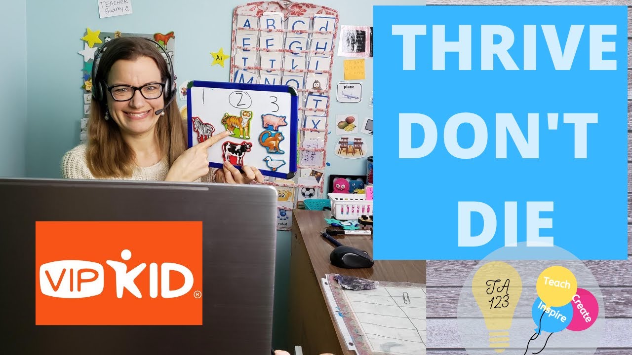 VIPKID TEACHER: HOW TO BE SUCCESSFUL - YouTube