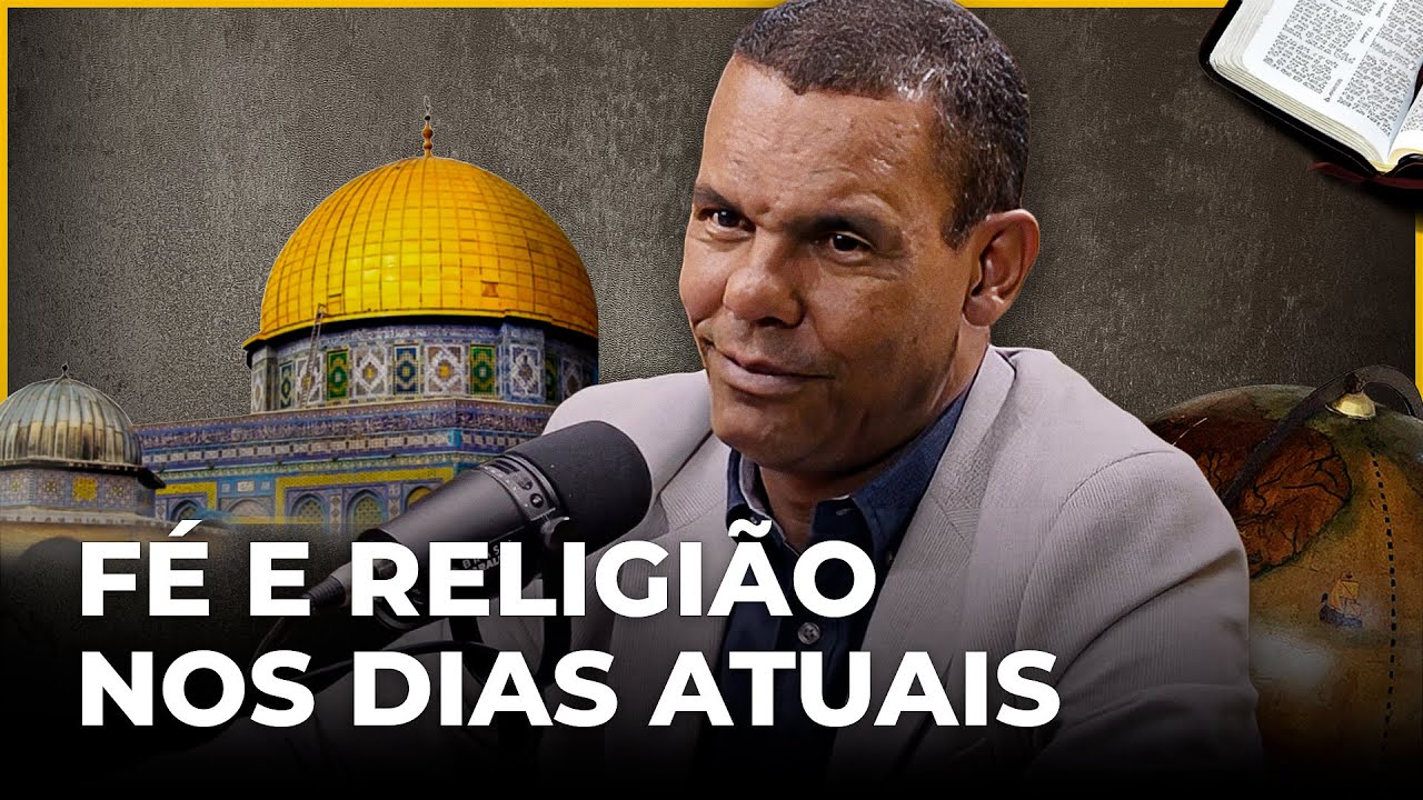 FÉ E RELIGIÃO NOS DIAS ATUAIS | Conversa Paralela com Rodrigo Silva