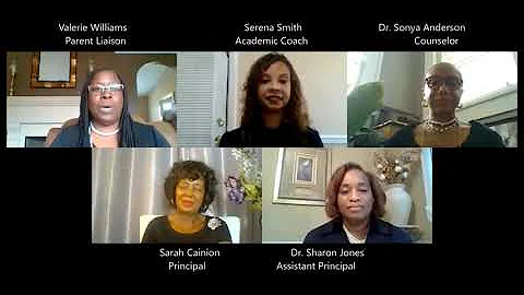 Swint Elementary's Parent Liaison Welcome