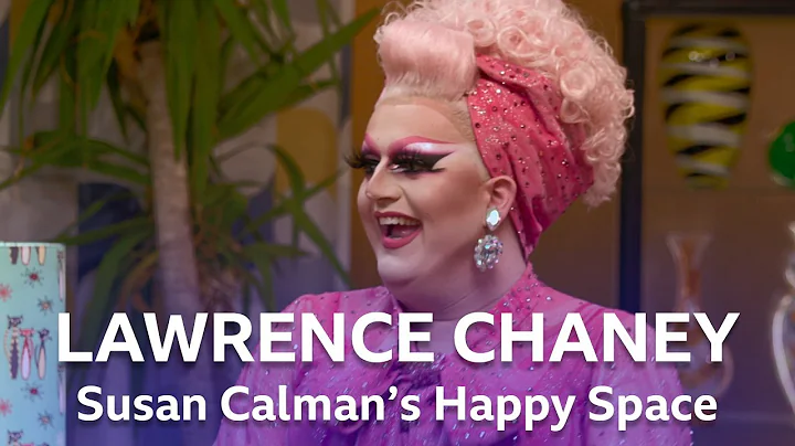 Lawrence Chaney | Susan Calman's Happy Space